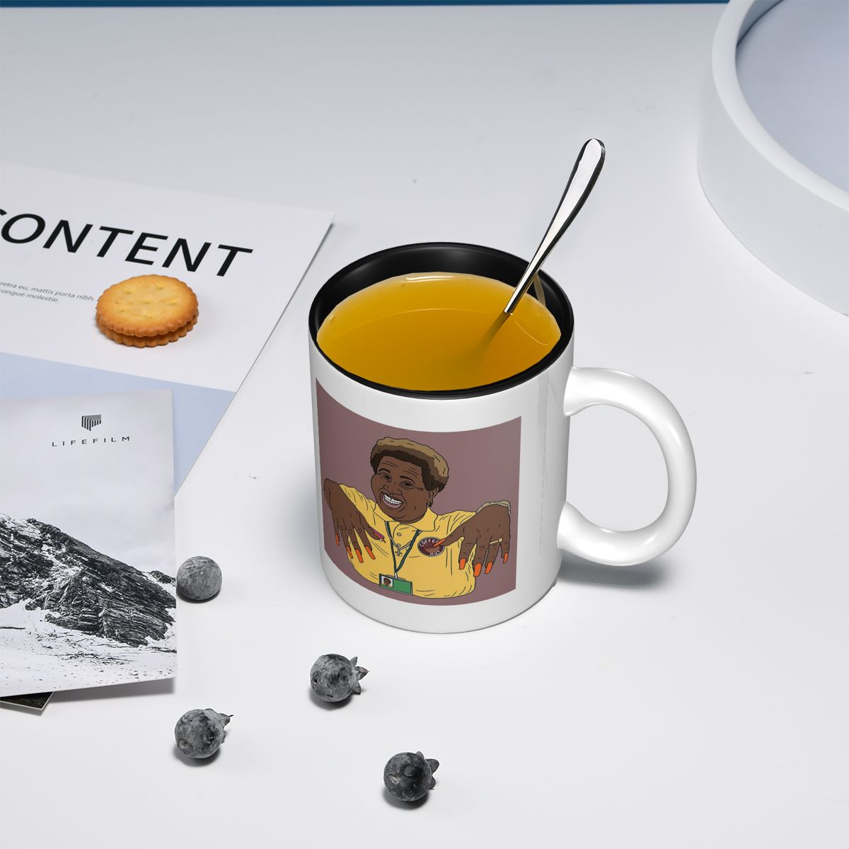 Come Fly With Me Kostbare Tass – Coffee Tea Me Bewertung und Preis