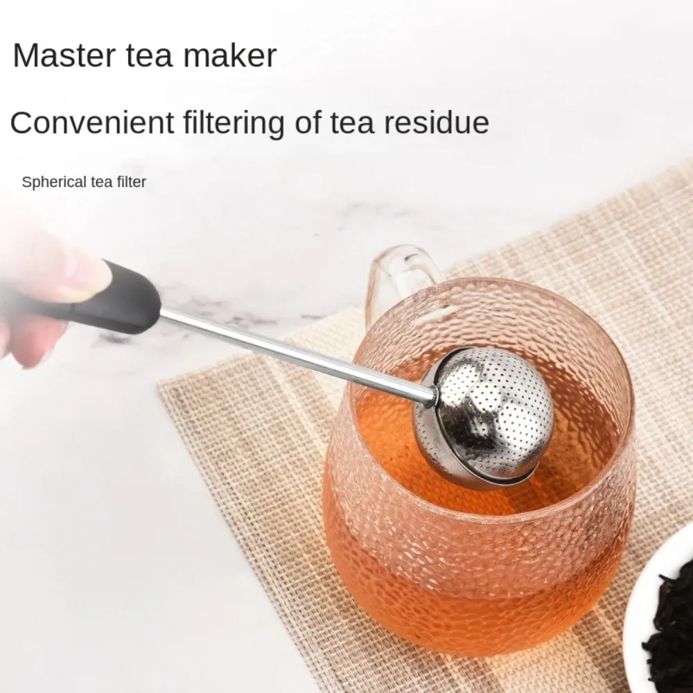 Edelstahlgeflecht, drehendes T – Coffee Tea Infusion Bewertung und Preis