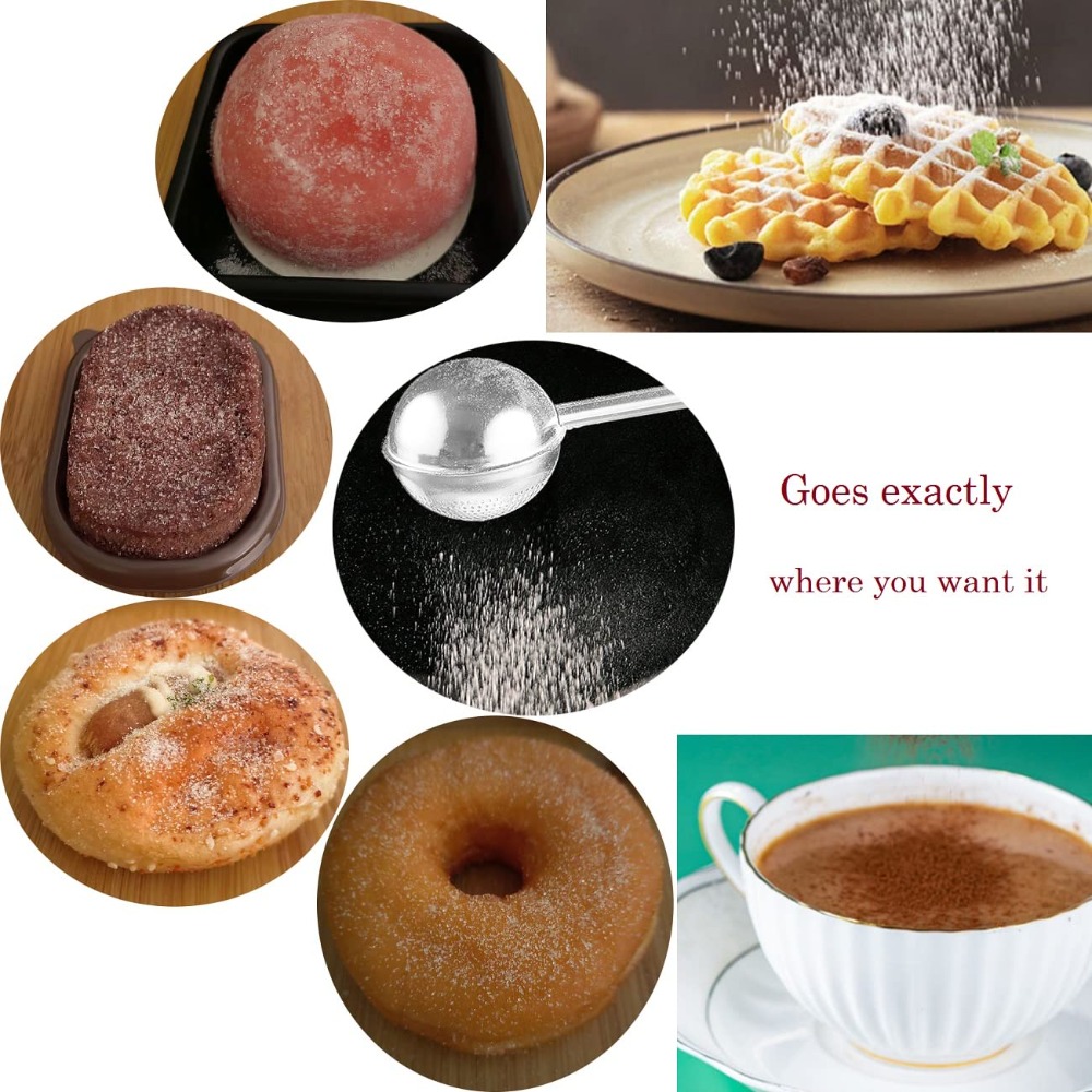 Edelstahlgeflecht, drehendes T – Coffee Tea Infusion Bewertung und Preis
