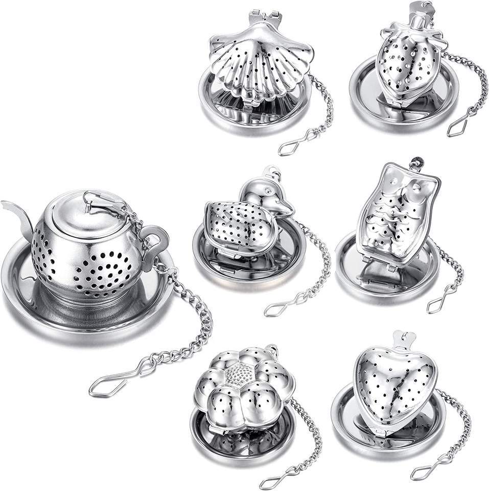 Teesieb, Teesieb aus Edelstahl – Coffee Tea Infusion Bewertung und Preis