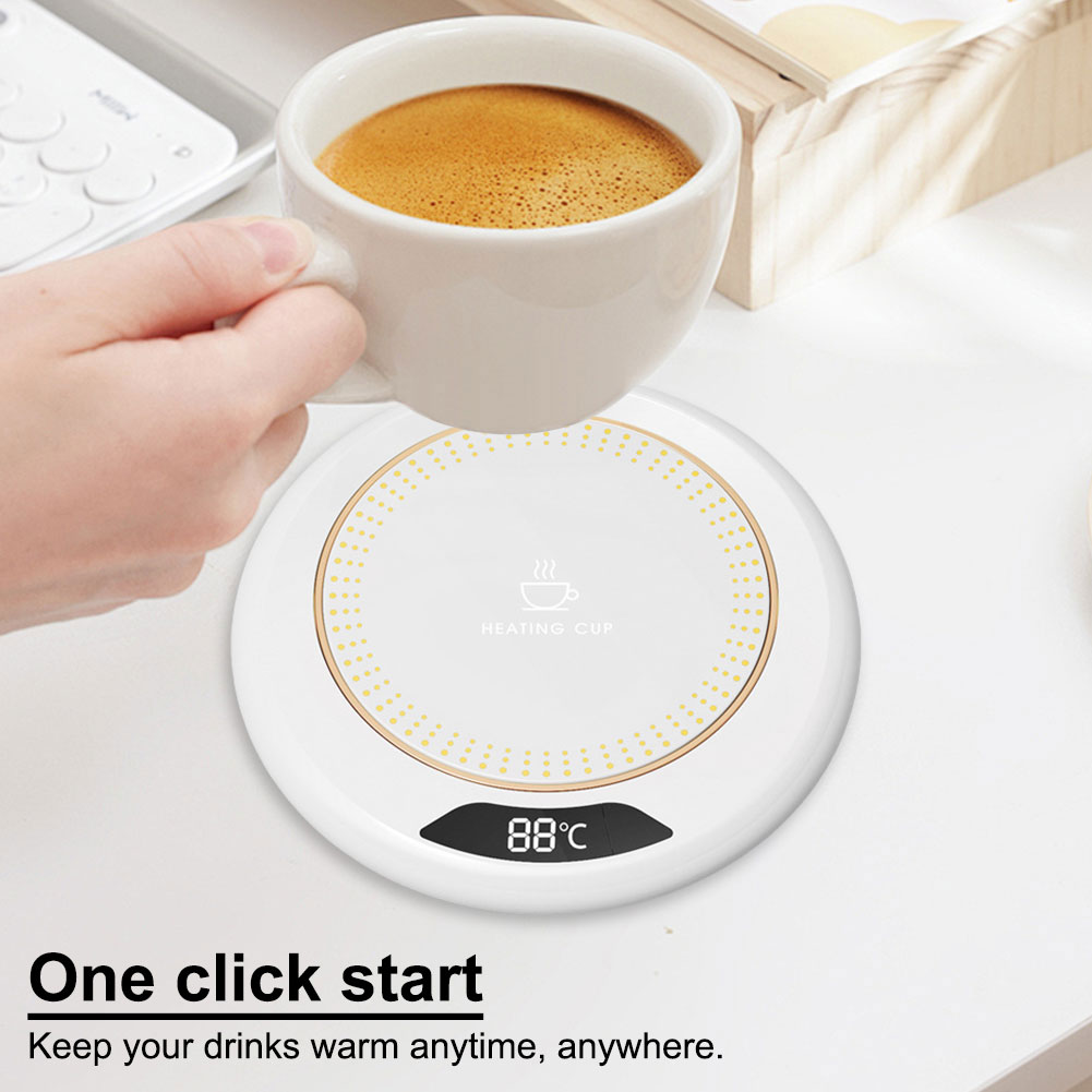 Neuer USB-Tassenwärmer für Kaf – Coffee Tea Water Heater Bewertung und Preis