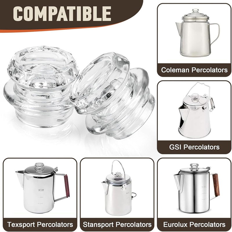 Kaffeekocher-Glasaufsatz-Ersat – Coffee & Tea Ken'S House Bewertung und Preis
