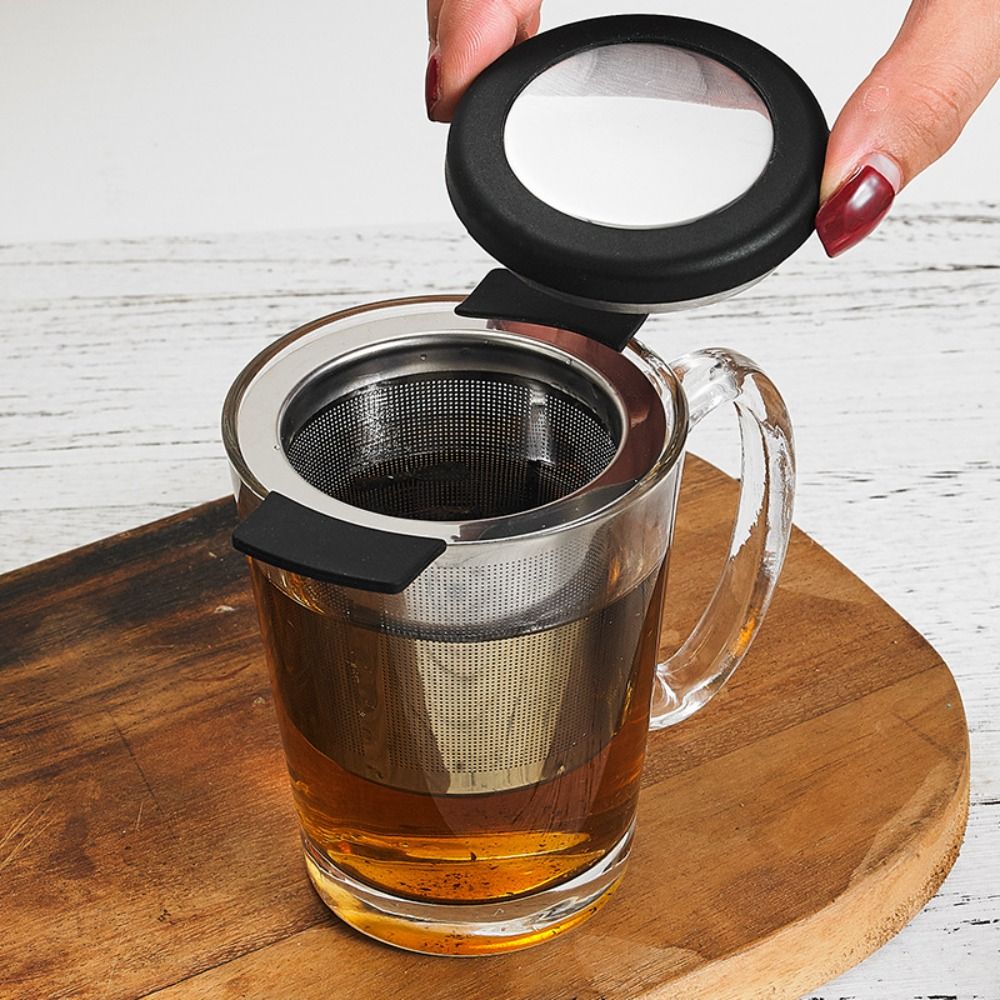 Feinmaschiger Tee-Infuser mit  – Coffee Tea Infusion Bewertung und Preis