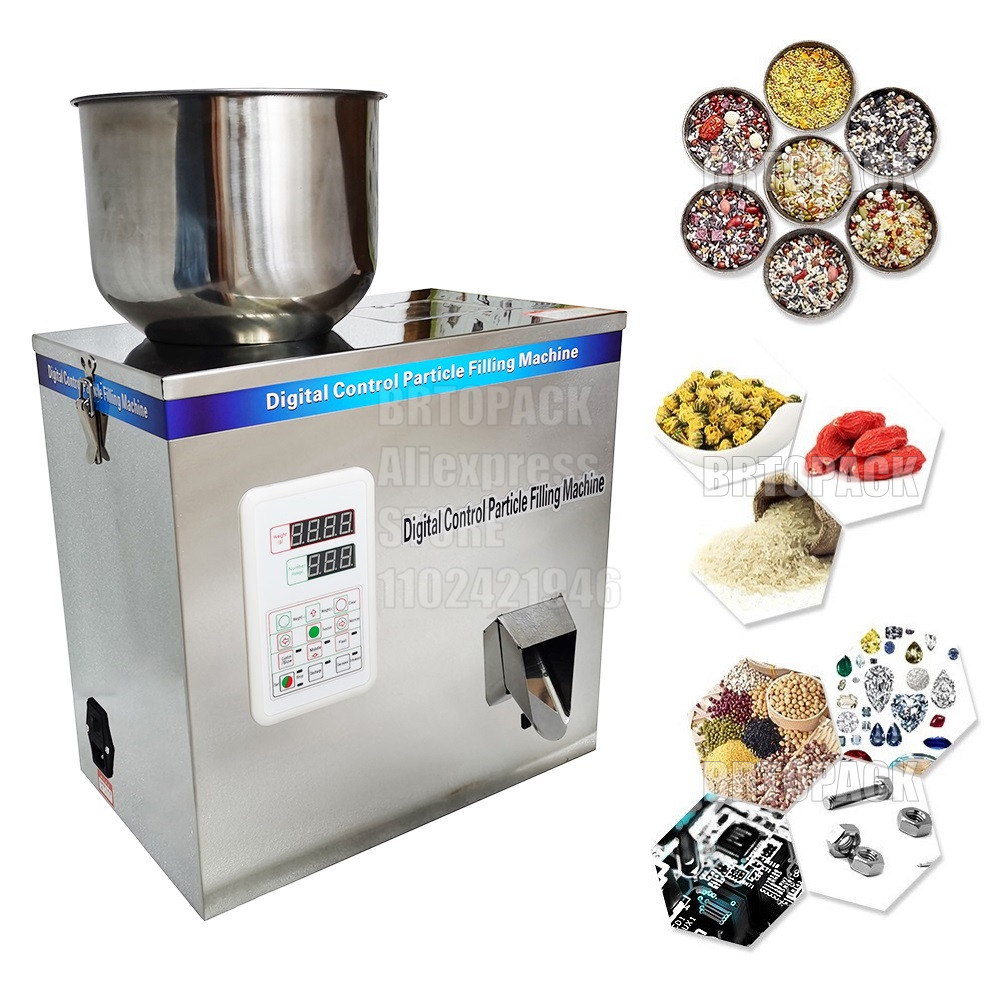 Automatische Gewürzpulver-Abfü – Coffee Tea & Espresso Appliances Bewertung und Preis