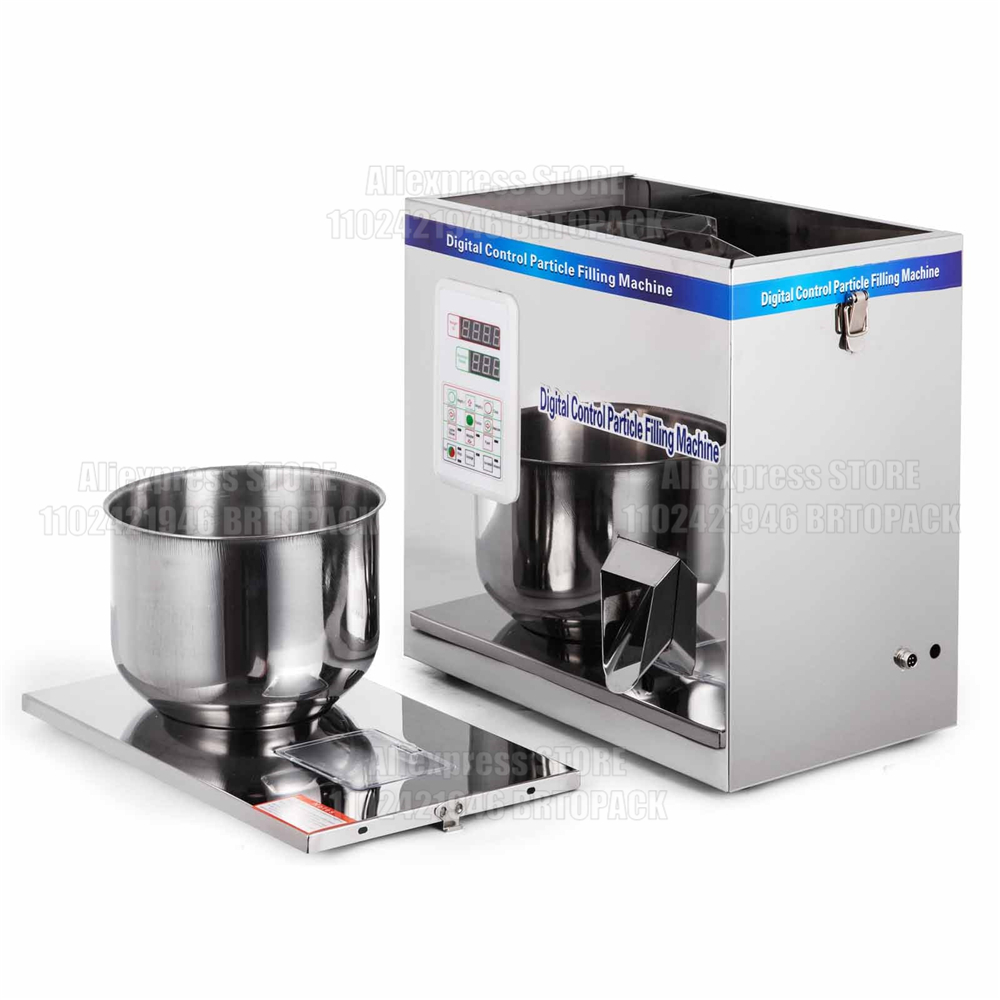 Automatische Gewürzpulver-Abfü – Coffee Tea & Espresso Appliances Bewertung und Preis