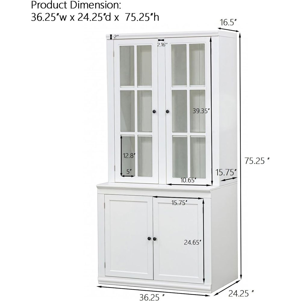 75 cm hoher weißer Vorratsschr – Coffee & Tea Ken'S House Bewertung und Preis