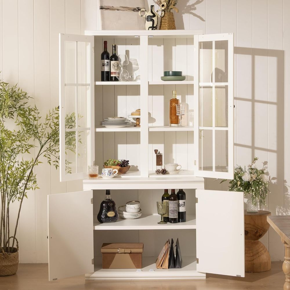 75 cm hoher weißer Vorratsschr – Coffee & Tea Ken'S House Bewertung und Preis