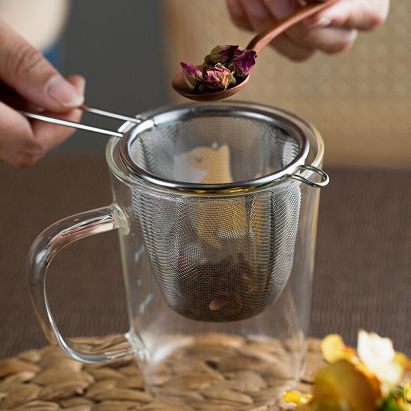 Edelstahl-Tee-Infuser, wiederv – Coffee Tea Infusion Bewertung und Preis