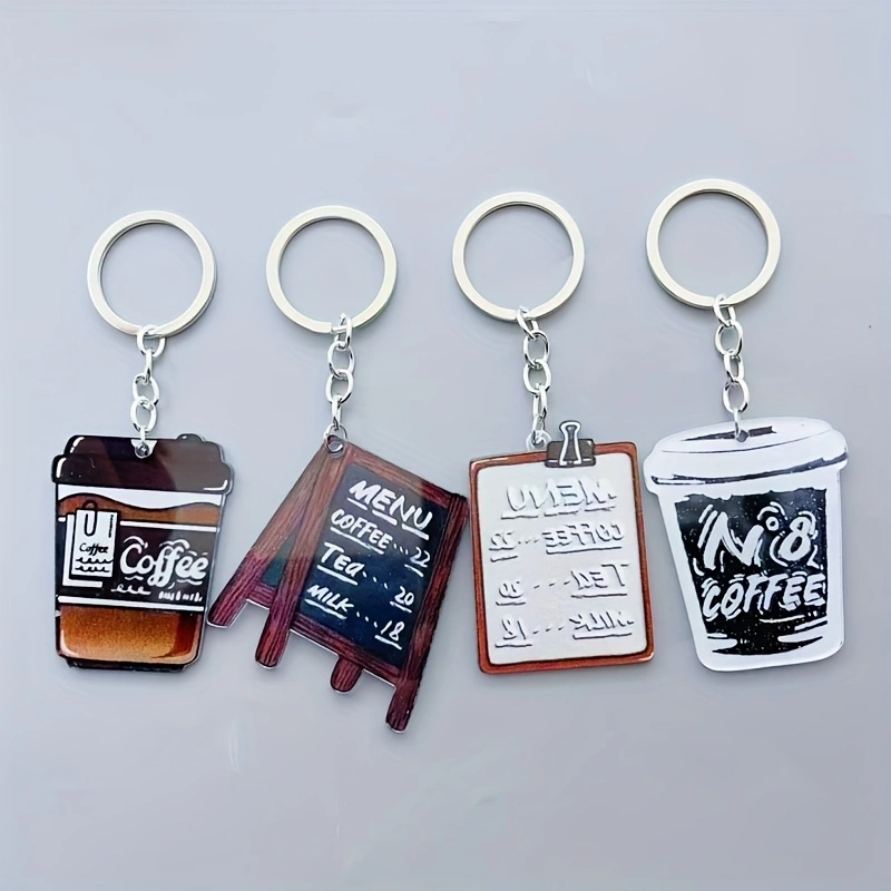 8 Stück Acryl-Kaffeetassen-Sch – Coffee & Tea Ken'S House Bewertung und Preis