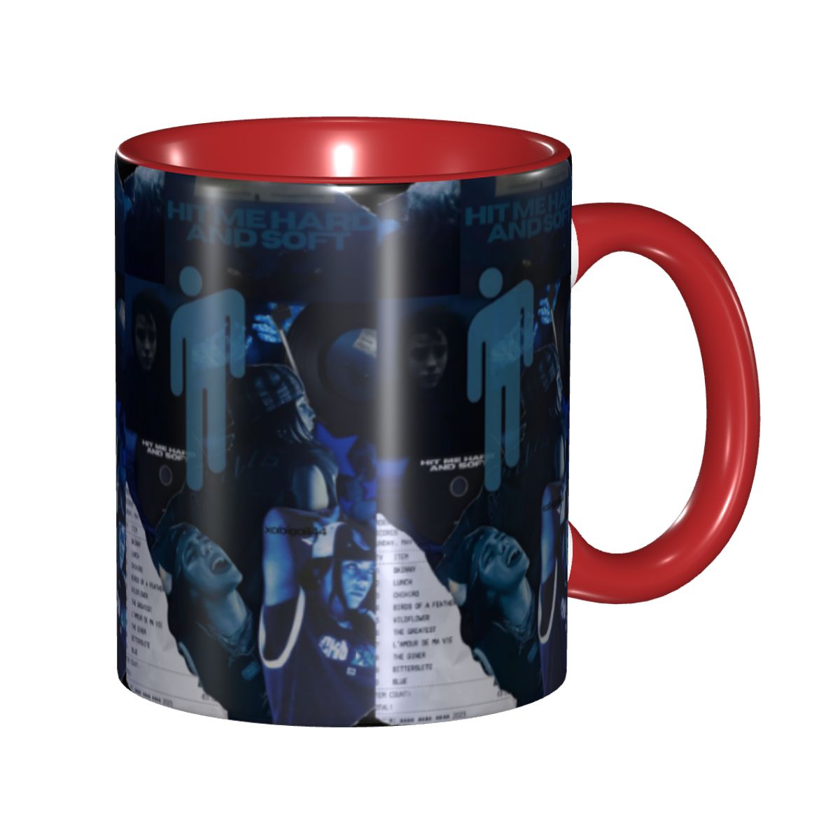 Hit Me Hard And Soft Musikalbu – Coffee Tea Me Bewertung und Preis
