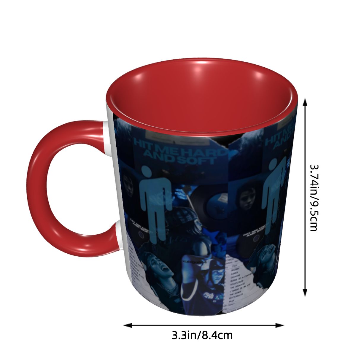 Hit Me Hard And Soft Musikalbu – Coffee Tea Me Bewertung und Preis