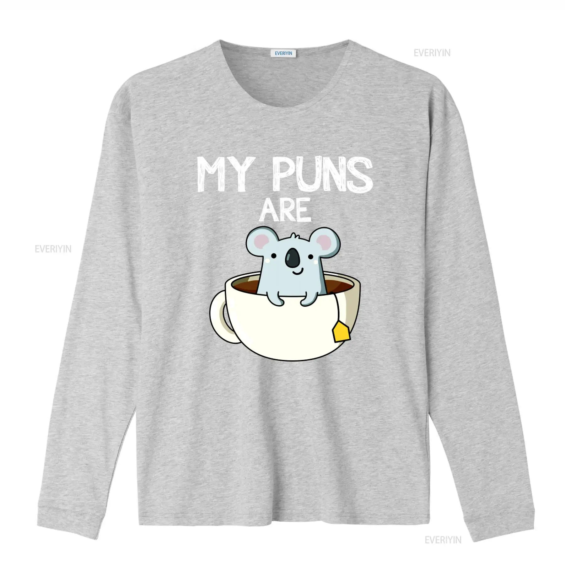 Lustiges T-Shirt mit dem Aufdr – Coffee Tea Joke Bewertung und Preis