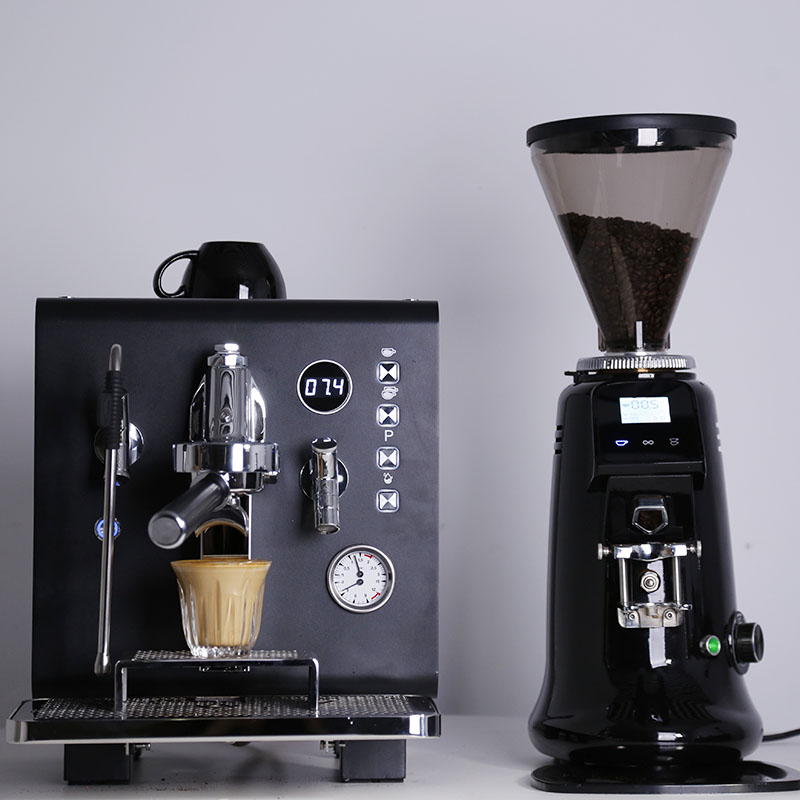 Professionelle Kaffeemaschine  – Coffee & Tea Ken'S House Bewertung und Preis