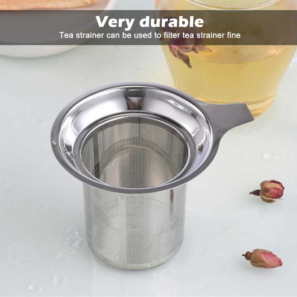 Einhand-Teekanne Edelstahl fei – Coffee Tea Infusion Bewertung und Preis