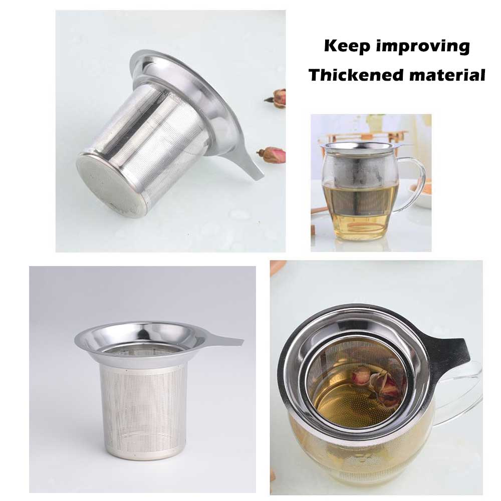 Einhand-Teekanne Edelstahl fei – Coffee Tea Infusion Bewertung und Preis