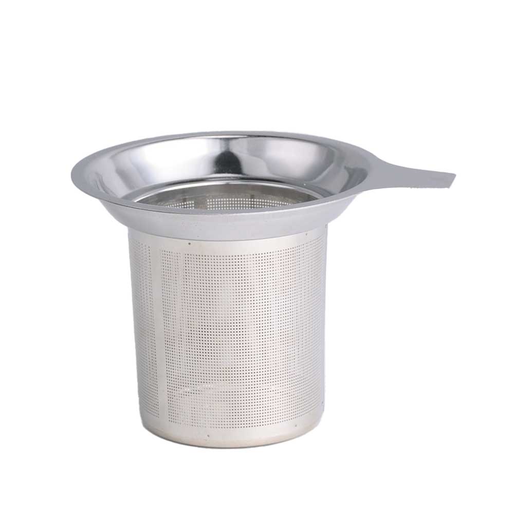 Einhand-Teekanne Edelstahl fei – Coffee Tea Infusion Bewertung und Preis