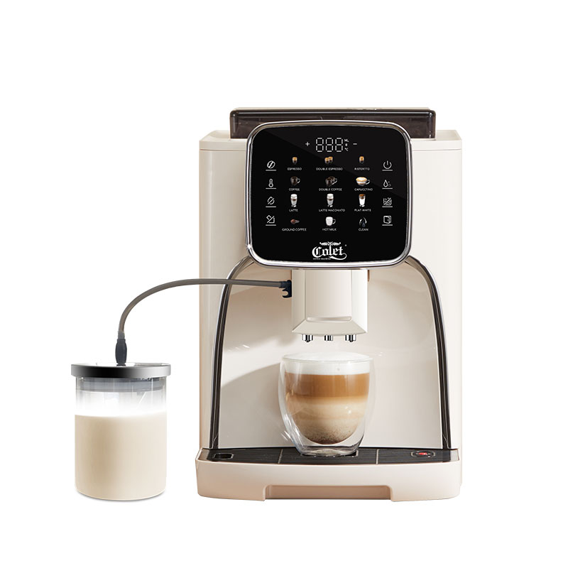 Bestseller Touchscreen-Kaffeem – Coffee & Tea Ken'S House Bewertung und Preis