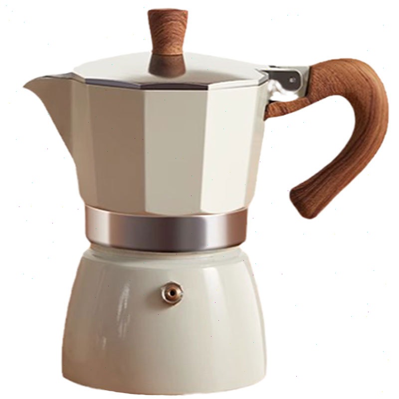 Moka-Kanne mit rundem Boden, E – Coffee Tea Making Machine Bewertung und Preis